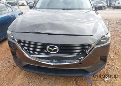 2017 Mazda Cx-9 Touring from USA, damaged, VIN JM3TCACY1H0137866